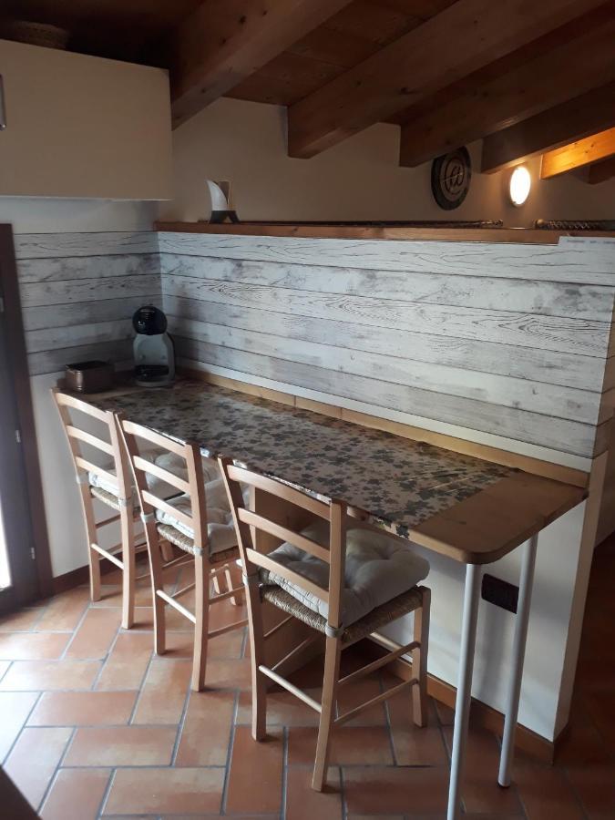 Lab Stylist House Daire Costermano Dış mekan fotoğraf