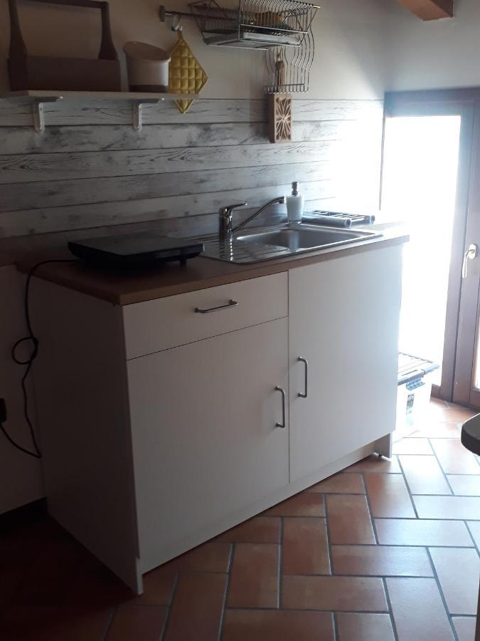 Lab Stylist House Daire Costermano Dış mekan fotoğraf