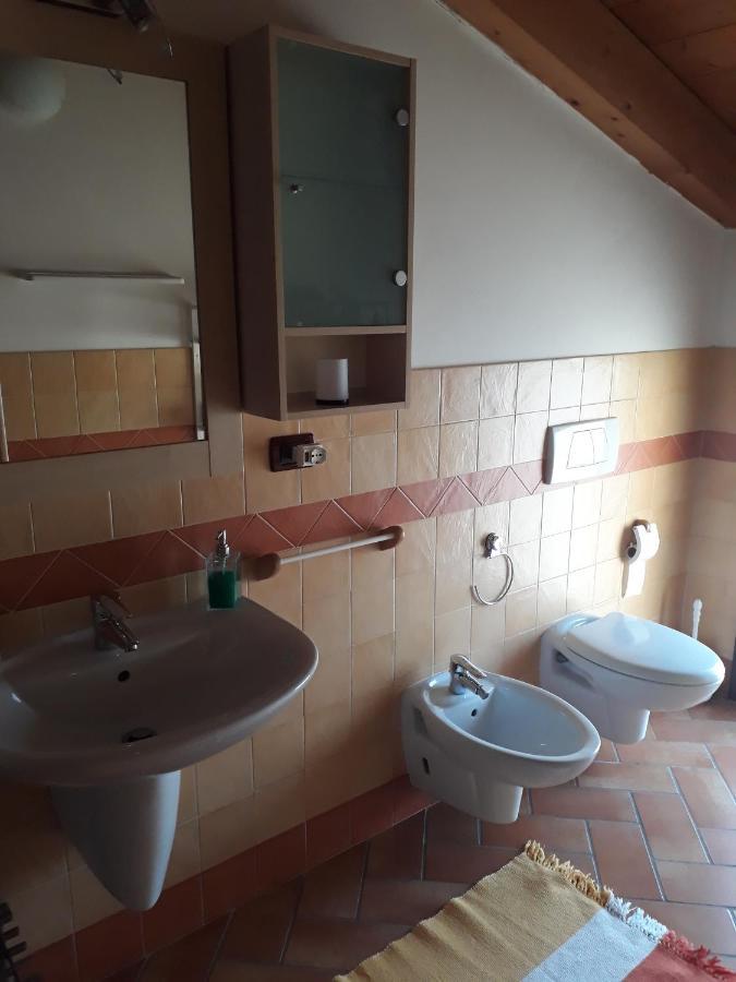 Lab Stylist House Daire Costermano Dış mekan fotoğraf