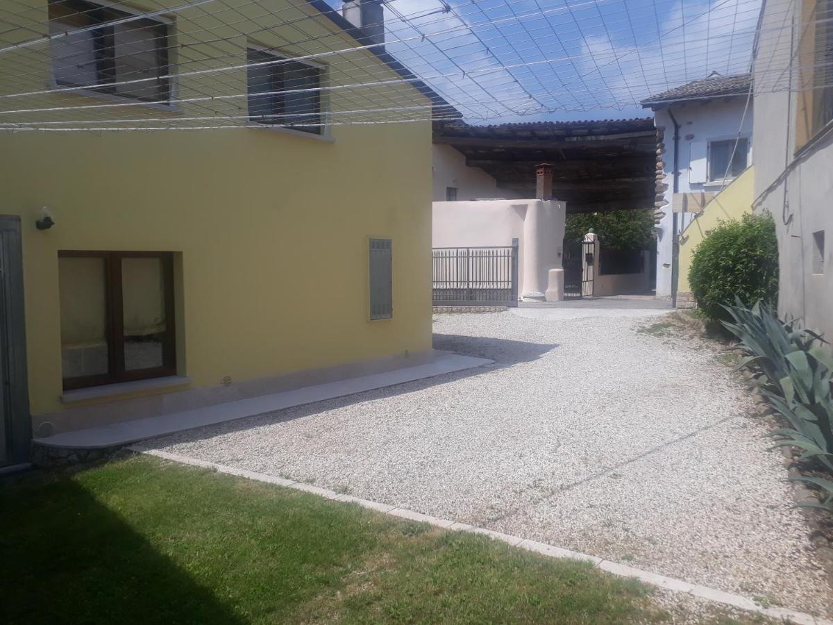 Lab Stylist House Daire Costermano Dış mekan fotoğraf